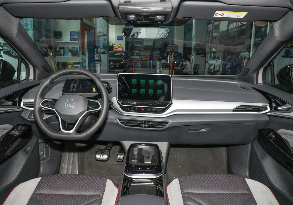 VW ID4 Combi Interior