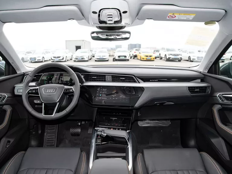 Audi e-tron 1