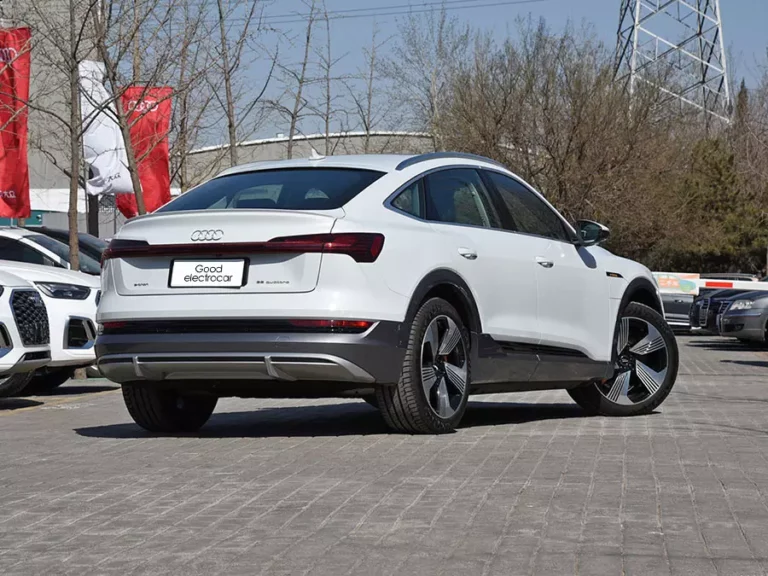 Audi e-tron Sportback 18