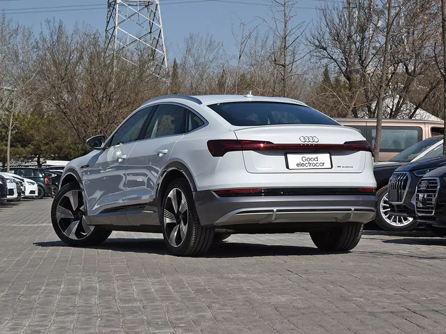 Audi e-tron Sportback 19