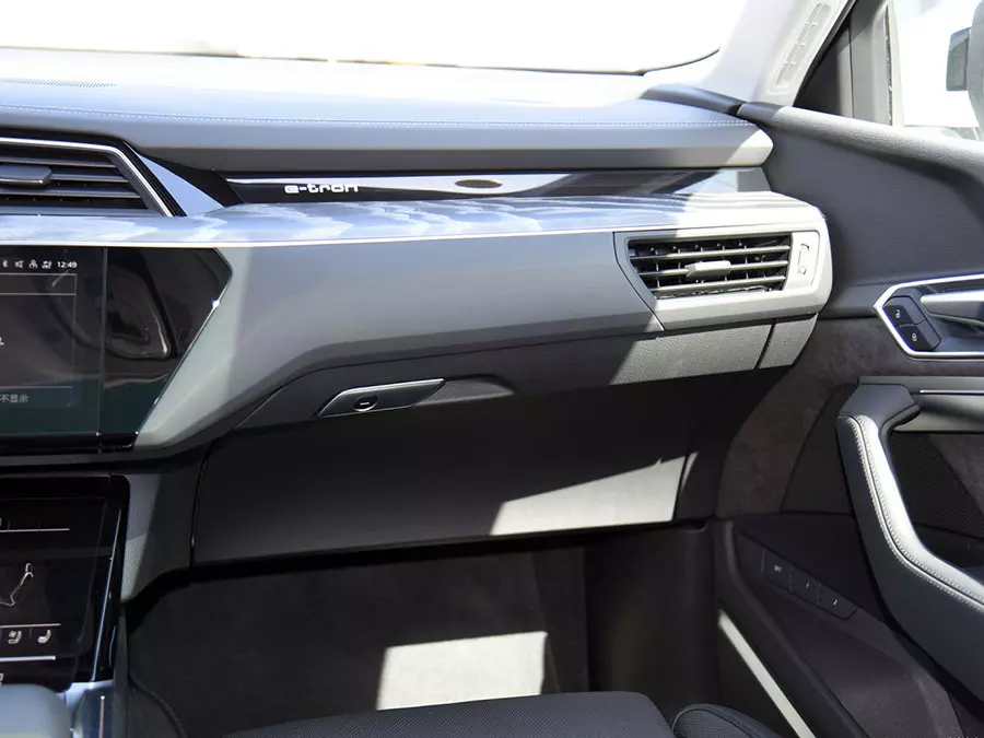 Audi e-tron Sportback 9