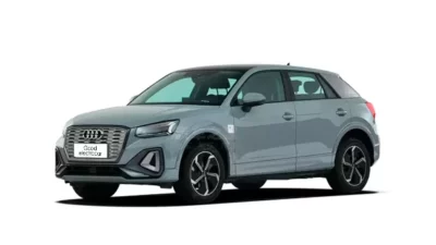 Audi Q2L e-tron dostavka iz kitaja