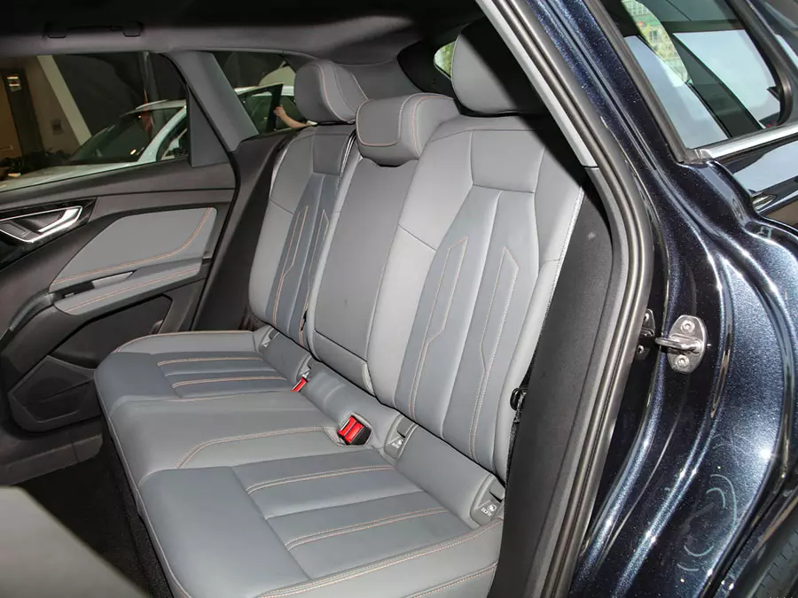 Audi Q4 e-tron 17
