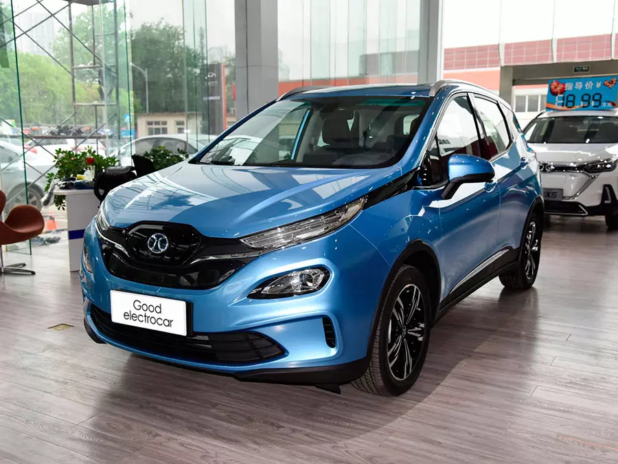 BAIC Beijing EX3