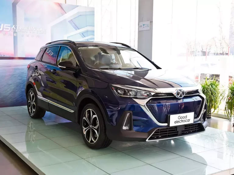 BAIC Beijing EX5 1