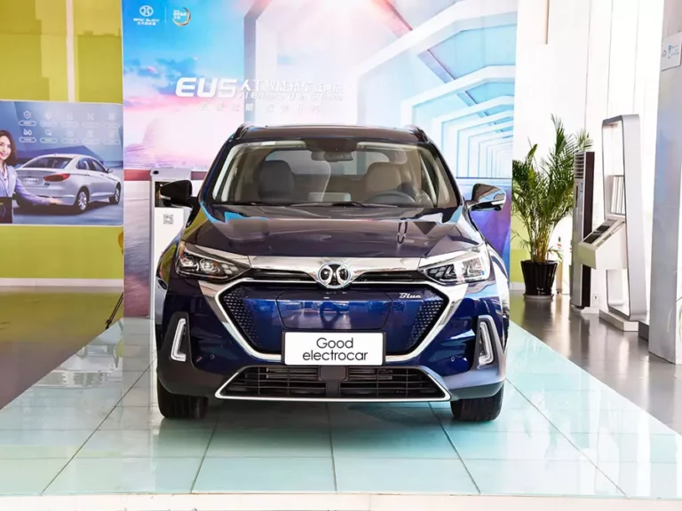 BAIC Beijing EX5 17