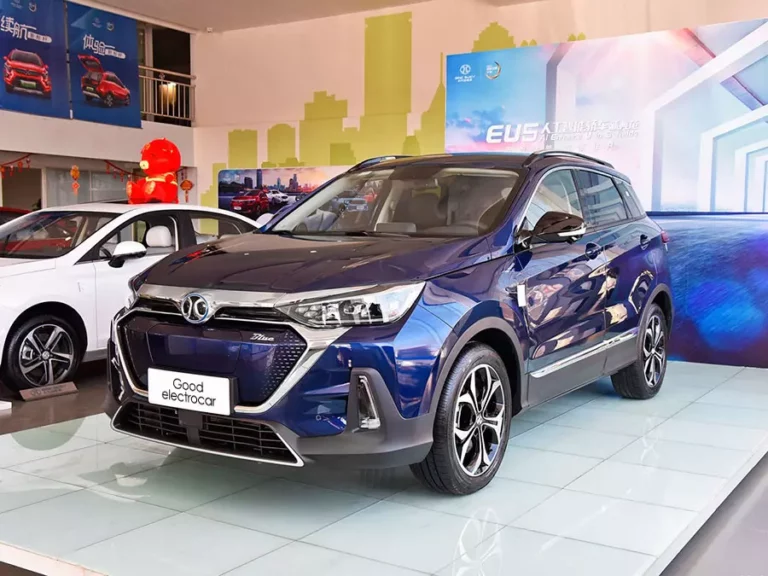 BAIC Beijing EX5 kupit