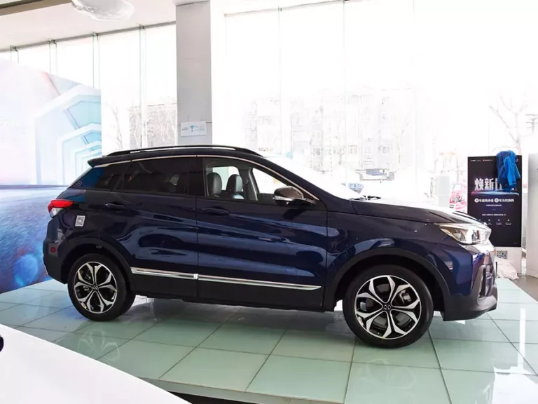 BAIC Beijing EX5 5