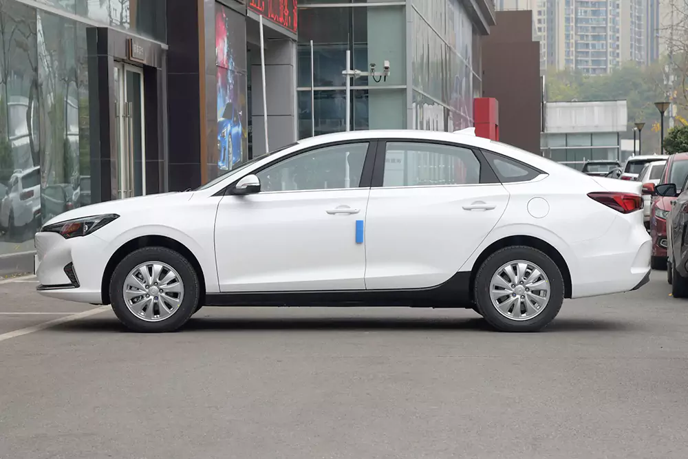 Changan Eado EV 11