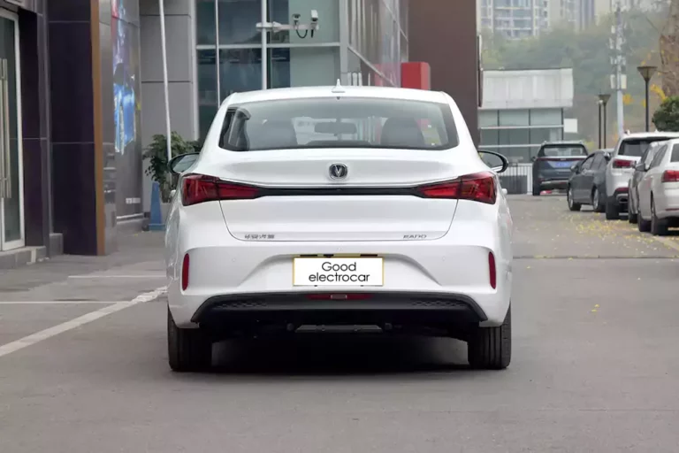 Changan Eado EV 2