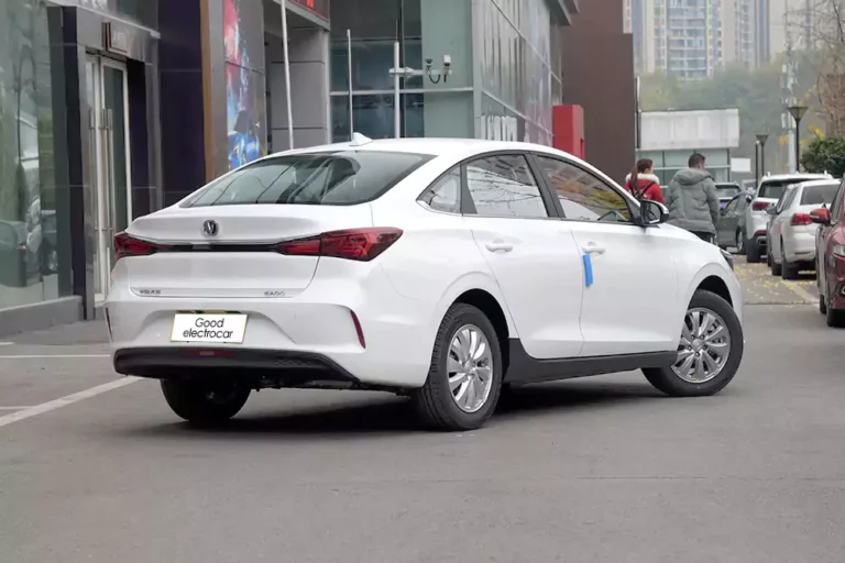 Changan Eado EV 21