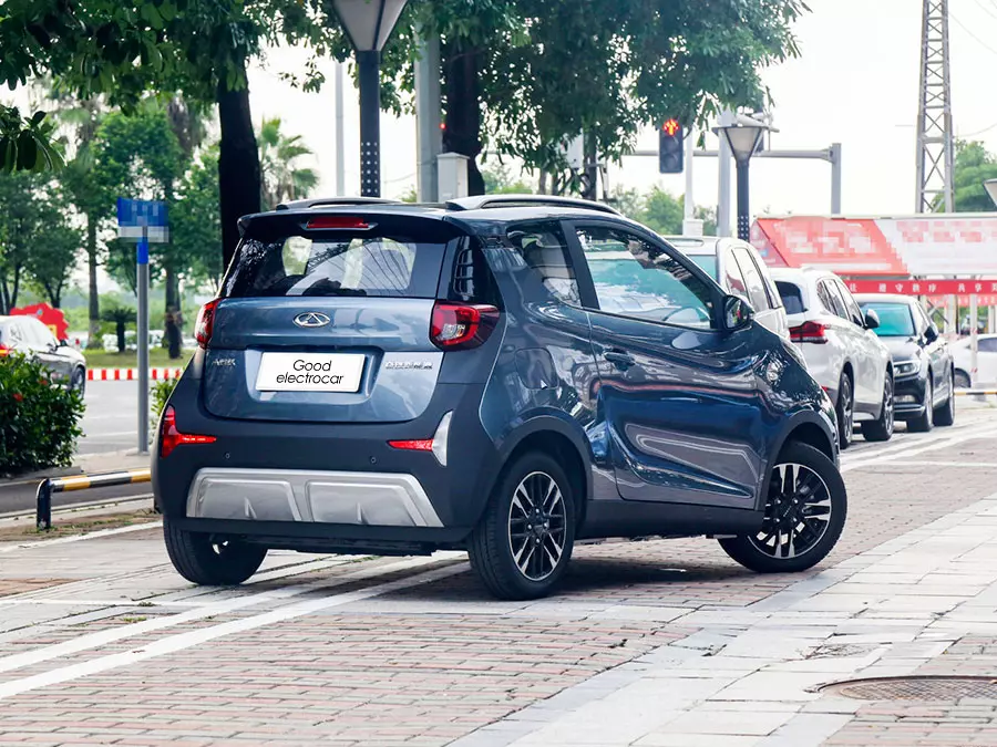 Chery eq1 Little Ant 18