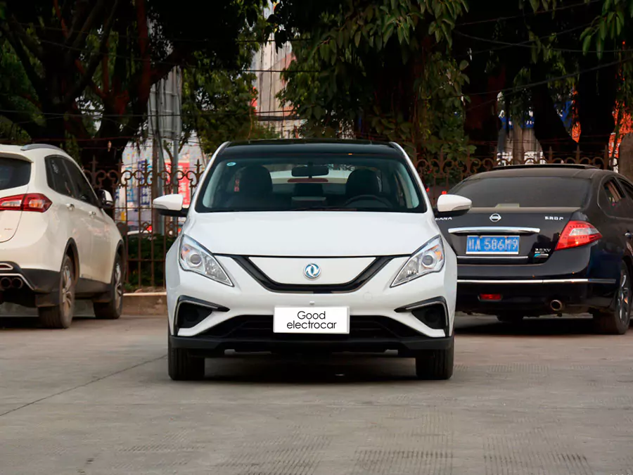 Dongfeng s50EV 8