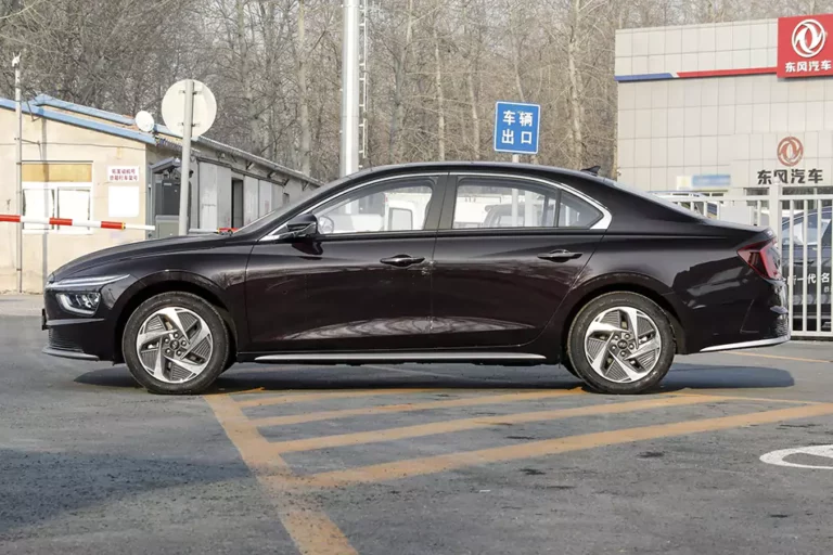 Hyundai Mistra EV 12