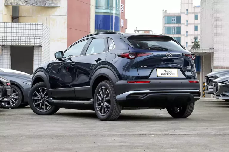 Mazda CX-30 7