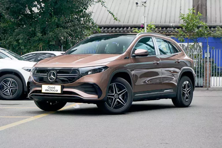 Mercedes Benz EQA kupit