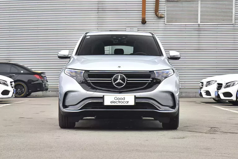 Mercedes EQC 0