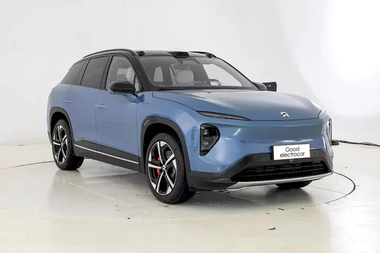 NIO ES7 0